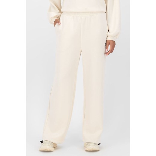 alife and kickin Spodnie dresowe "FrenjaAK" w kolorze kremowym Alife And Kickin S wyprzedaż Limango Polska