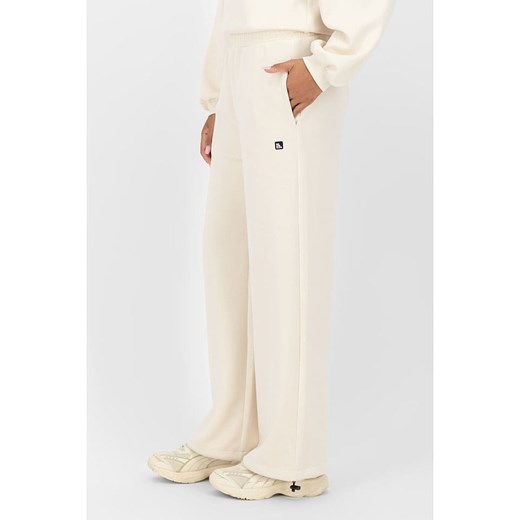 alife and kickin Spodnie dresowe "FrenjaAK" w kolorze kremowym Alife And Kickin L okazja Limango Polska
