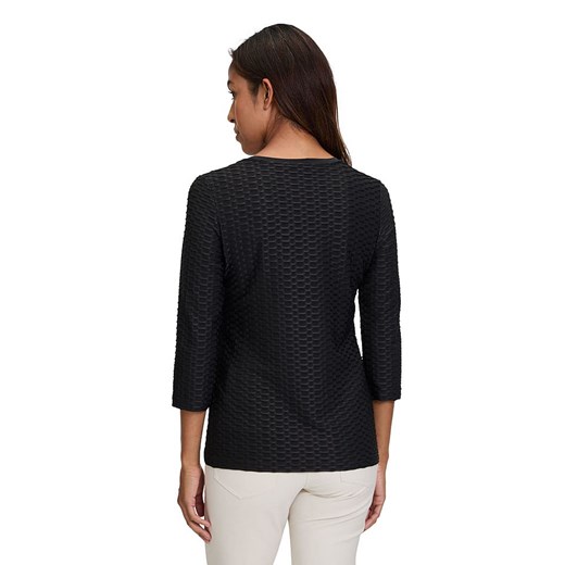 Betty Barclay Koszulka w kolorze czarnym 38 okazyjna cena Limango Polska