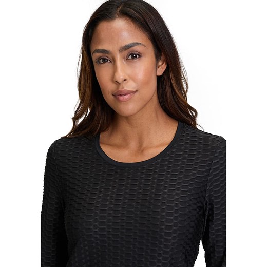 Betty Barclay Koszulka w kolorze czarnym 38 okazyjna cena Limango Polska