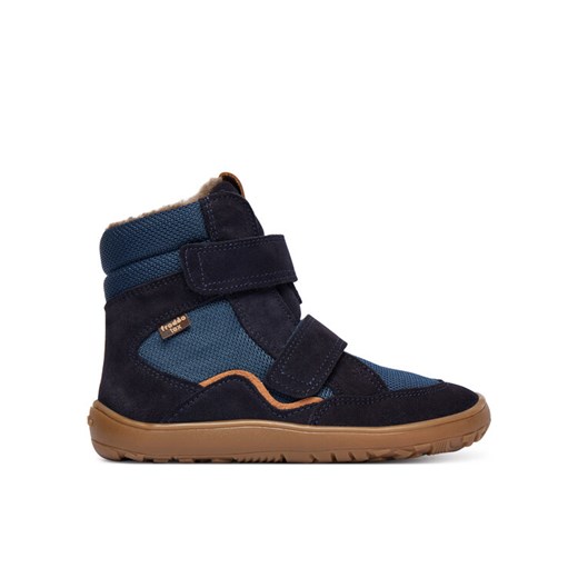 Śniegowce Froddo G3160247 M Granatowy ze sklepu eobuwie.pl w kategorii Buty zimowe dziecięce - zdjęcie 187213157