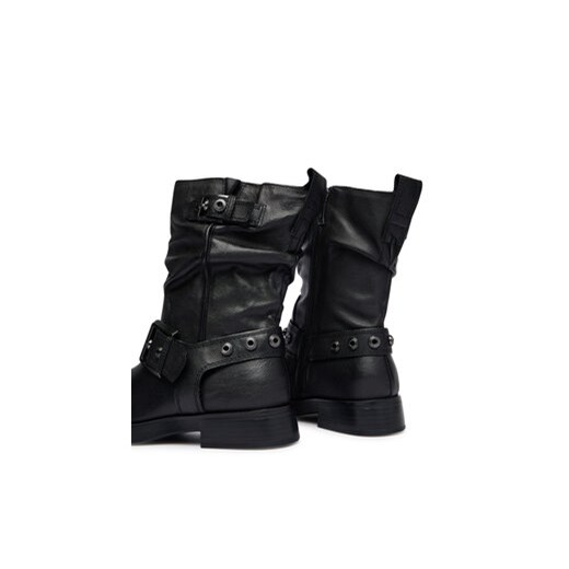 Botki Tamaris 1-25472-45 Czarny Tamaris 36 eobuwie.pl