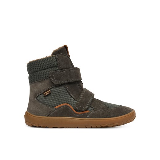 Froddo Śniegowce G3160247-5 S Szary ze sklepu MODIVO w kategorii Buty zimowe dziecięce - zdjęcie 187213675