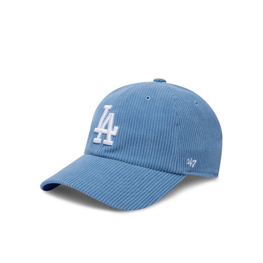 47 Brand Czapka z daszkiem B-THCKC12EWS-MO Niebieski ze sklepu MODIVO w kategorii Czapki z daszkiem męskie - zdjęcie 187213679