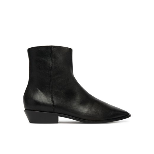 Balagan Botki Rona Czarny ze sklepu MODIVO w kategorii Botki - zdjęcie 187213715