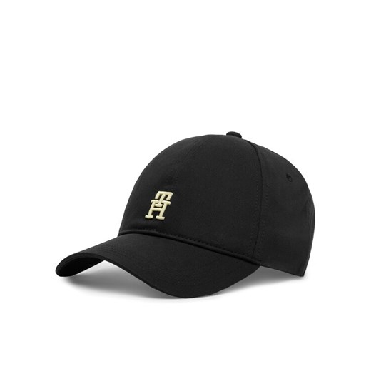 Tommy Hilfiger Czapka z daszkiem Imd Color 6 Panel AM0AM13542 Czarny ze sklepu MODIVO w kategorii Czapki z daszkiem męskie - zdjęcie 187213719