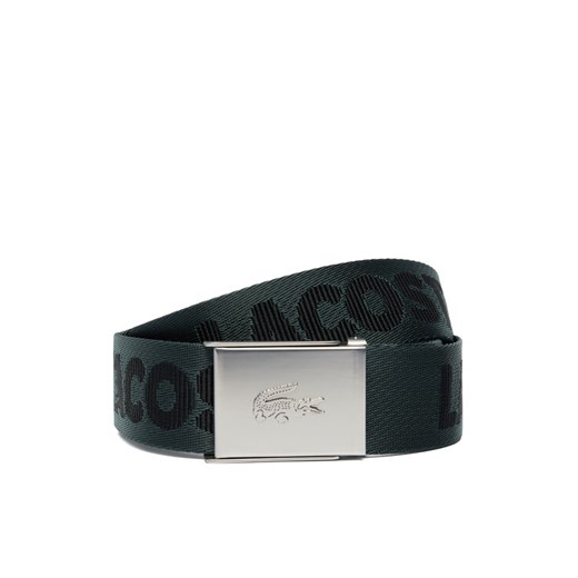 Lacoste Pasek Męski RC4104 Granatowy - id: 0000305748263 - marki Lacoste - 187213737 Lacoste Pasek Męski RC4104 Granatowy ze sklepu MODIVO w kategorii Paski męskie - zdjęcie 187213737