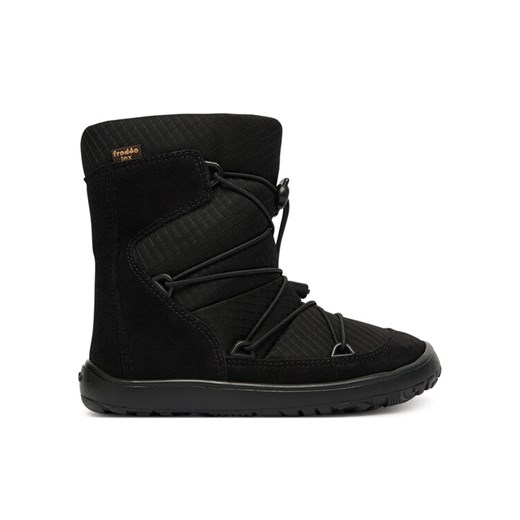 Froddo Śniegowce G3160251-13 M Czarny ze sklepu MODIVO w kategorii Buty zimowe dziecięce - zdjęcie 187213749