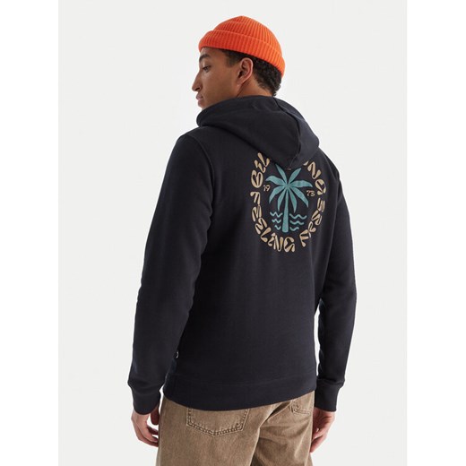Billabong Bluza EBYSF00176 Czarny Regular Fit ze sklepu MODIVO w kategorii Bluzy męskie - zdjęcie 187213766