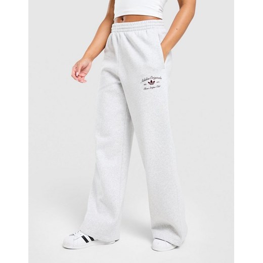 ADIDAS SPODNIE WIDE JOGGERS ze sklepu JD Sports  w kategorii Spodnie damskie - zdjęcie 187214546