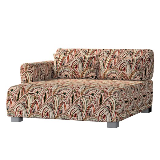 Pokrowiec na fotel Mysinge ze sklepu dekoria.pl w kategorii Pokrowce na kanapy i fotele - zdjęcie 187214755