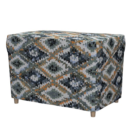 Pokrowiec na podnóżek Strandmon ze sklepu dekoria.pl w kategorii Pokrowce na kanapy i fotele - zdjęcie 187215049