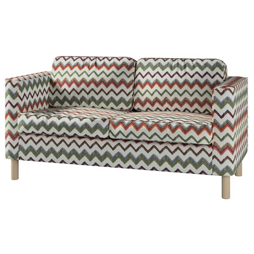 Pokrowiec na sofę Pärup 3-osobową ze sklepu dekoria.pl w kategorii Pokrowce na kanapy i fotele - zdjęcie 187215078