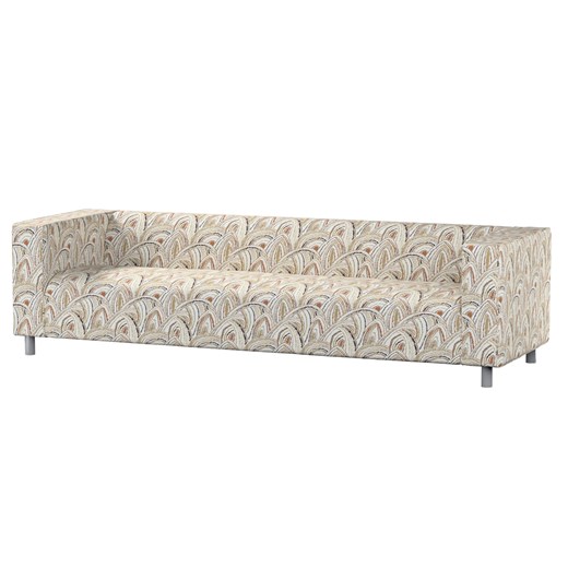 Pokrowiec na sofę Klippan 4-osobową ze sklepu dekoria.pl w kategorii Pokrowce na kanapy i fotele - zdjęcie 187215537