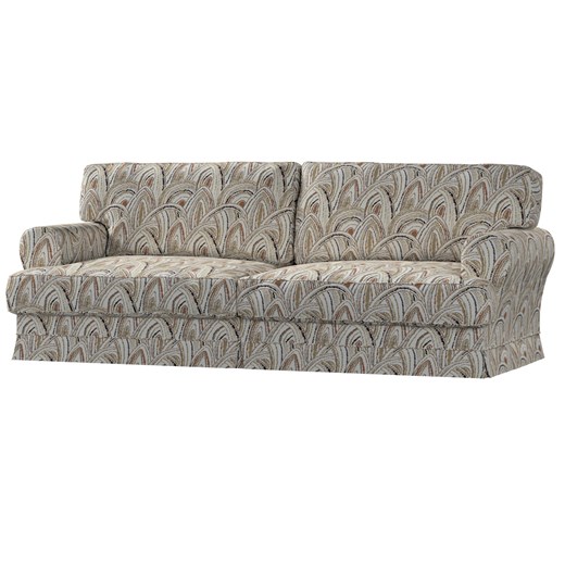 Pokrowiec na sofę Ekeskog nierozkładaną ze sklepu dekoria.pl w kategorii Pokrowce na kanapy i fotele - zdjęcie 187215606