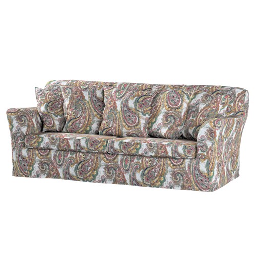 Pokrowiec na sofę Tomelilla 3-osobową rozkładaną ze sklepu dekoria.pl w kategorii Pokrowce na kanapy i fotele - zdjęcie 187215929