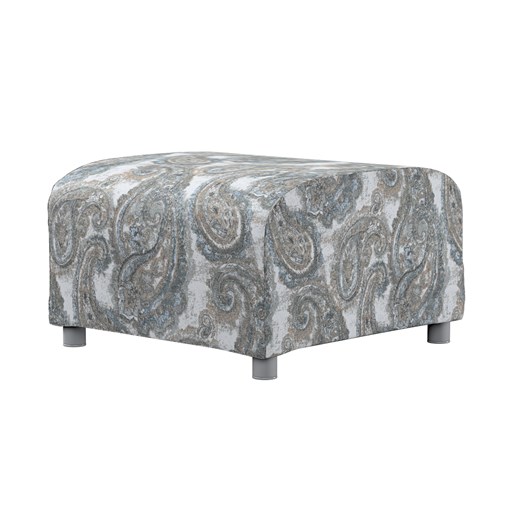 Pokrowiec na podnóżek Klippan ze sklepu dekoria.pl w kategorii Pokrowce na kanapy i fotele - zdjęcie 187215956