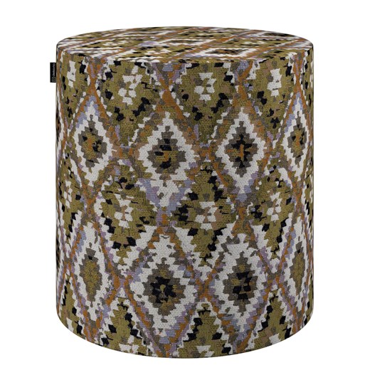 Puf Barrel - id: 1224-145-37 - marki Dekoria - 187216409 Puf Barrel ze sklepu dekoria.pl w kategorii Pufy i siedziska - zdjęcie 187216409