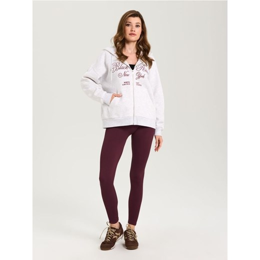 Sinsay - Bluza z napisem - Inny ze sklepu Sinsay w kategorii Bluzy damskie - zdjęcie 187218196