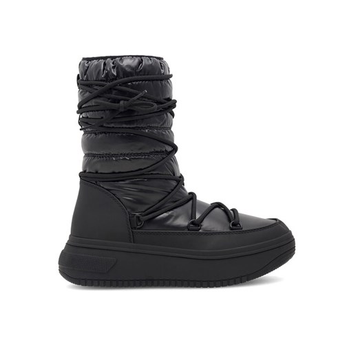 Śniegowce Jenny Fairy SENA SK23028-02 Czarny Jenny Fairy 35 eobuwie.pl