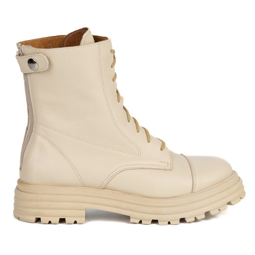Olivier Blake – kobiece workery z naturalnej skóry, całoroczne premium - id: 11723n - marki Olivier - 187219807 Olivier Blake – kobiece workery z naturalnej skóry, całoroczne premium ze sklepu butyolivier w kategorii Workery damskie - zdjęcie 187219807