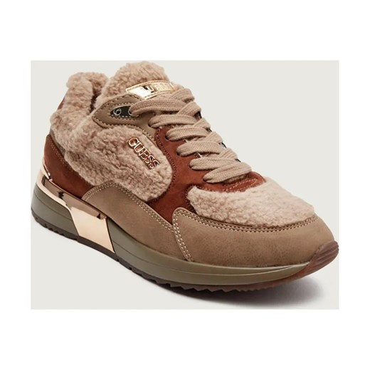 Guess Sneakersy MOXEA17 | shearling ze sklepu Gomez Fashion Store w kategorii Buty sportowe damskie - zdjęcie 187219957