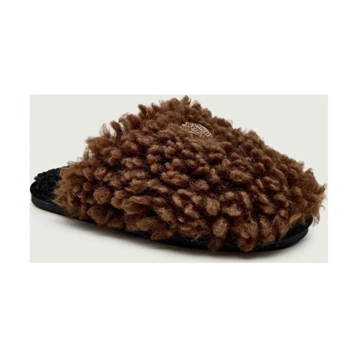 Kurt Geiger Obuwie domowe KENSINGTON | shearling ze sklepu Gomez Fashion Store w kategorii Kapcie damskie - zdjęcie 187219977