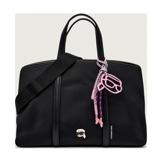 Karl Lagerfeld Shopperka IKON ze sklepu Gomez Fashion Store w kategorii Torby Shopper bag - zdjęcie 187219979