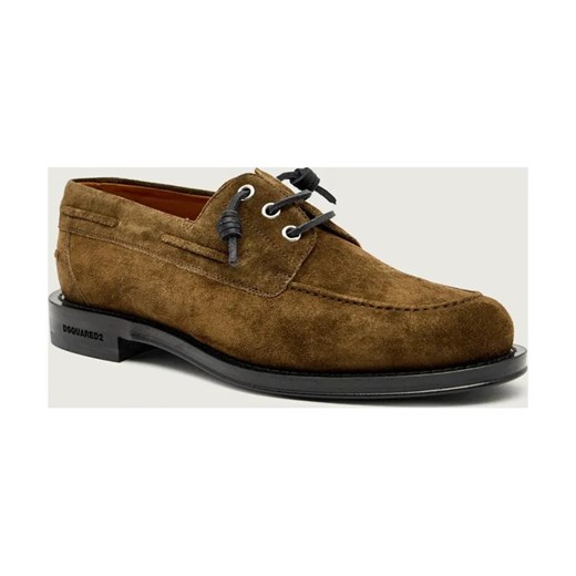 Dsquared2 Skórzane loafersy Neoclassic - id: DQ255M000028806 - marki Dsquared2 - 187219985 Dsquared2 Skórzane loafersy Neoclassic ze sklepu Gomez Fashion Store w kategorii Mokasyny męskie - zdjęcie 187219985