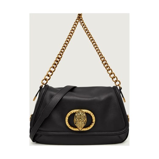 Kurt Geiger Skórzana torebka na ramię CHELSEA ze sklepu Gomez Fashion Store w kategorii Listonoszki - zdjęcie 187220009