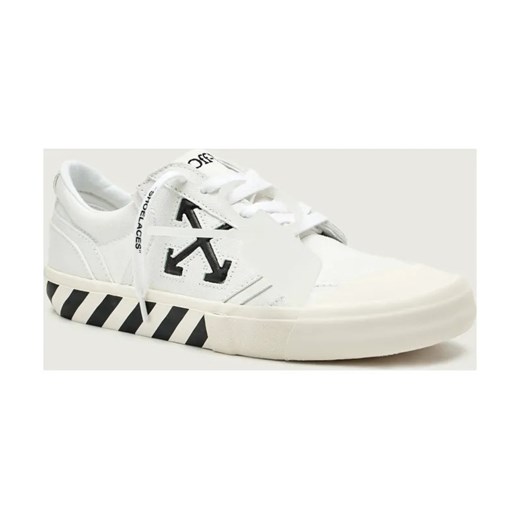 OFF-WHITE Sneakersy VULC UNDERCUT ze sklepu Gomez Fashion Store w kategorii Buty sportowe męskie - zdjęcie 187220016