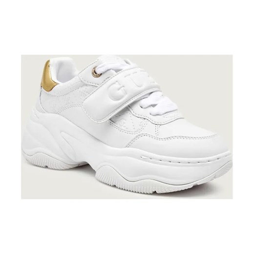 Guess Sneakersy HELINN ze sklepu Gomez Fashion Store w kategorii Buty sportowe damskie - zdjęcie 187220018