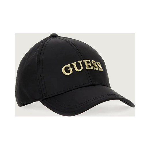 Guess Bejsbolówka - id: GU255W000012489 - marki Guess - 187220027 Guess Bejsbolówka ze sklepu Gomez Fashion Store w kategorii Czapki z daszkiem damskie - zdjęcie 187220027