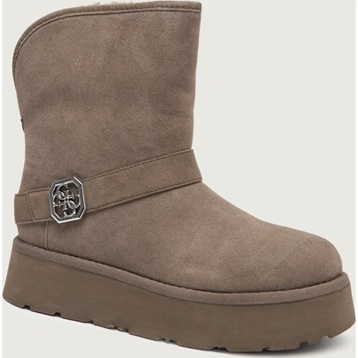 Guess Śniegowce DOLSAY2 ze sklepu Gomez Fashion Store w kategorii Śniegowce damskie - zdjęcie 187220049