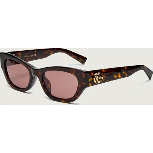 Gucci Okulary przeciwsłoneczne GG1954SA-001 ze sklepu Gomez Fashion Store w kategorii Okulary przeciwsłoneczne damskie - zdjęcie 187220059
