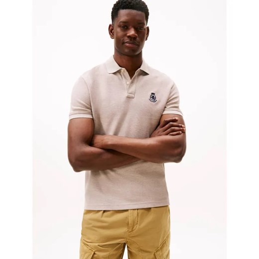 Tommy Hilfiger Polo | Regular Fit ze sklepu Gomez Fashion Store w kategorii T-shirty męskie - zdjęcie 187220066