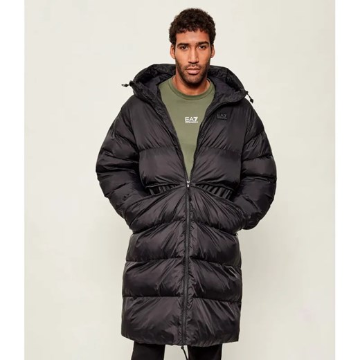 EA7 Płaszcz ze sklepu Gomez Fashion Store w kategorii Kurtki męskie - zdjęcie 187220085