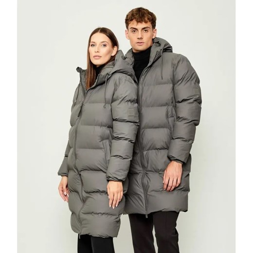 Rains Płaszcz Alta W3T4 ze sklepu Gomez Fashion Store w kategorii Kurtki męskie - zdjęcie 187220087