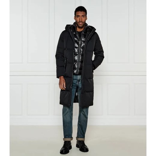 GUESS Płaszcz 2w1 ze sklepu Gomez Fashion Store w kategorii Kurtki męskie - zdjęcie 187220096