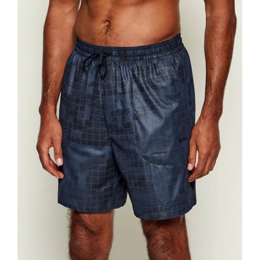 BOSS GREEN Szorty SH_Jump 7 inch | Regular Fit ze sklepu Gomez Fashion Store w kategorii Spodenki męskie - zdjęcie 187220098