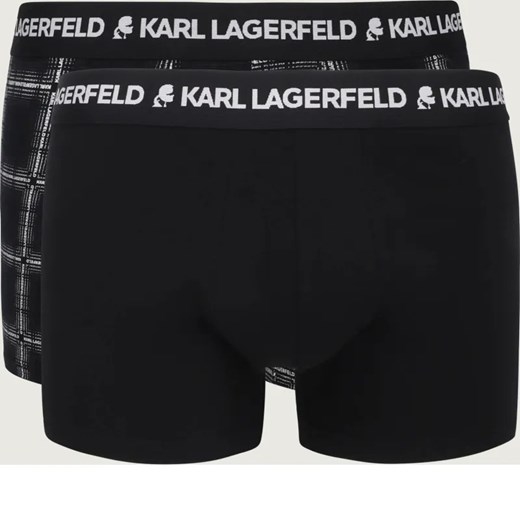 Karl Lagerfeld Bokserki 3-pack ze sklepu Gomez Fashion Store w kategorii Majtki męskie - zdjęcie 187220115