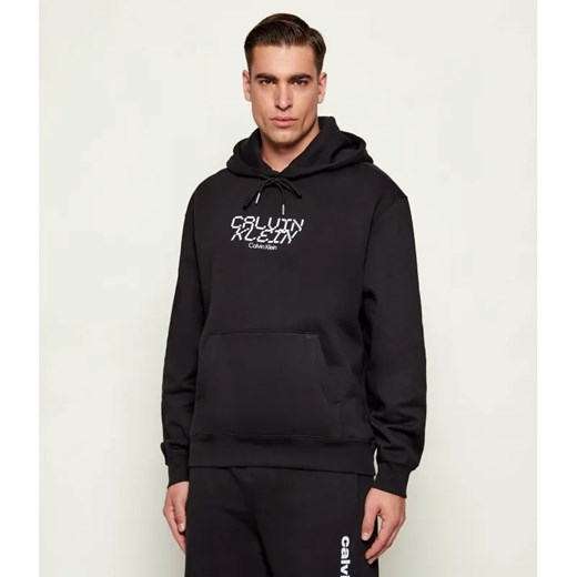 Calvin Klein Bluza | Loose fit ze sklepu Gomez Fashion Store w kategorii Bluzy męskie - zdjęcie 187220116