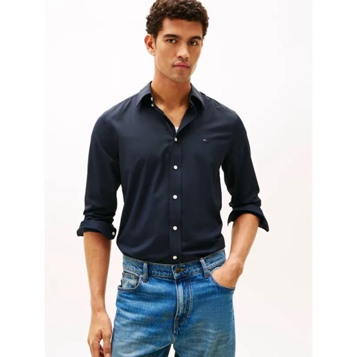Tommy Hilfiger Koszula | Regular Fit - id: TH255M000222F23 - marki Tommy Hilfiger - 187220119 Tommy Hilfiger Koszula | Regular Fit ze sklepu Gomez Fashion Store w kategorii Koszule męskie - zdjęcie 187220119