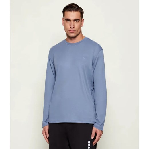 Calvin Klein Longsleeve | Regular Fit - id: CK261M000045F25 - marki Calvin Klein - 187220127 Calvin Klein Longsleeve | Regular Fit ze sklepu Gomez Fashion Store w kategorii T-shirty męskie - zdjęcie 187220127