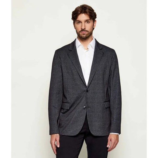 HUGO Marynarka Anton254F1J-H | Extra slim fit ze sklepu Gomez Fashion Store w kategorii Marynarki męskie - zdjęcie 187220128