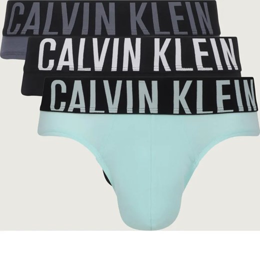 Calvin Klein Underwear Slipy 3-pack ze sklepu Gomez Fashion Store w kategorii Majtki męskie - zdjęcie 187220138