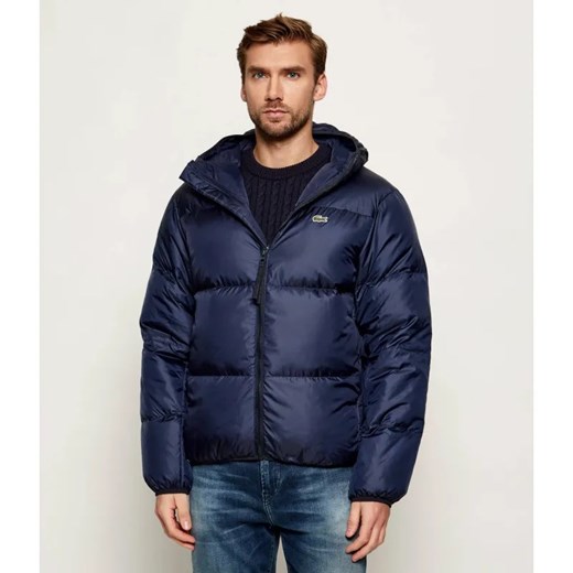 Lacoste Puchowa kurtka | Regular Fit ze sklepu Gomez Fashion Store w kategorii Kurtki męskie - zdjęcie 187220139