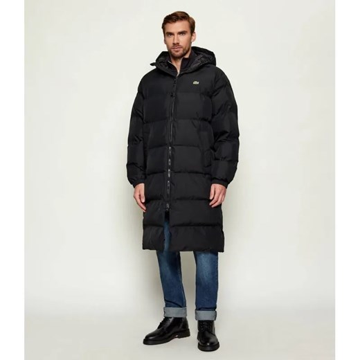 Lacoste Płaszcz ze sklepu Gomez Fashion Store w kategorii Kurtki męskie - zdjęcie 187220148