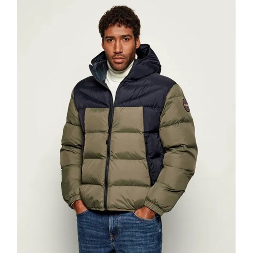 Napapijri Kurtka A-MOLVENO | Regular Fit ze sklepu Gomez Fashion Store w kategorii Kurtki męskie - zdjęcie 187220156