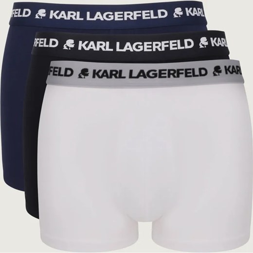 Karl Lagerfeld Bokserki 3-pack ze sklepu Gomez Fashion Store w kategorii Majtki męskie - zdjęcie 187220178